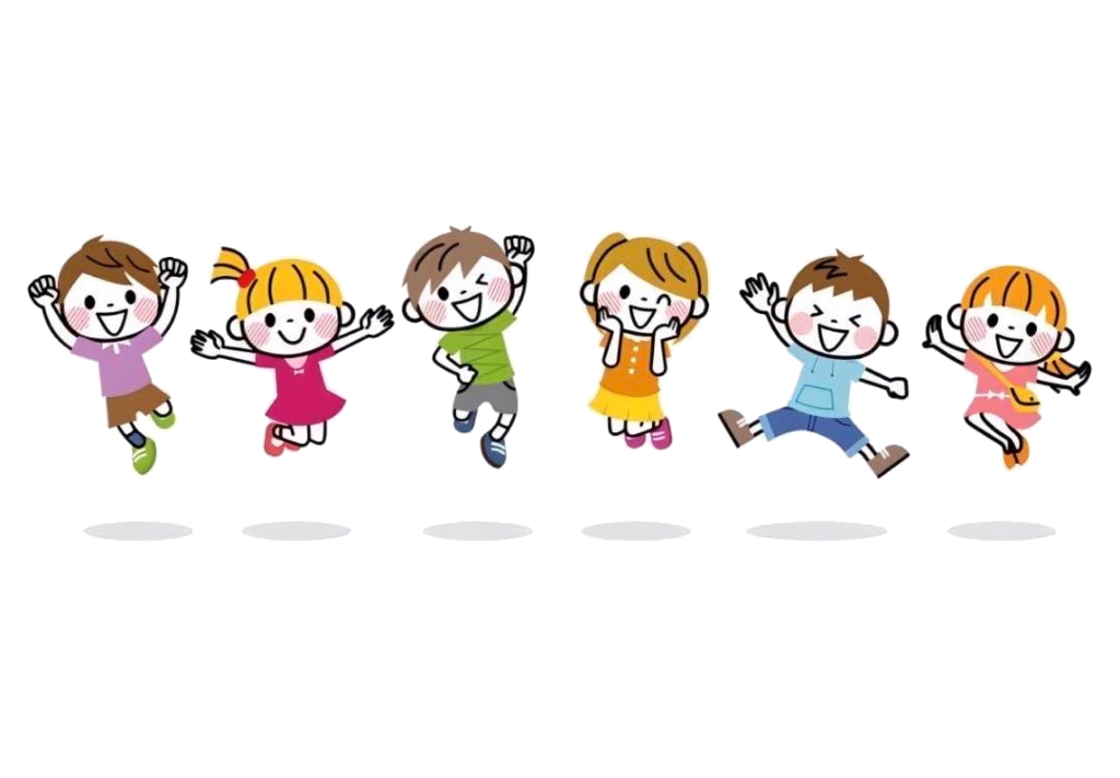 Grow Up Academy - 元気な子どもたち